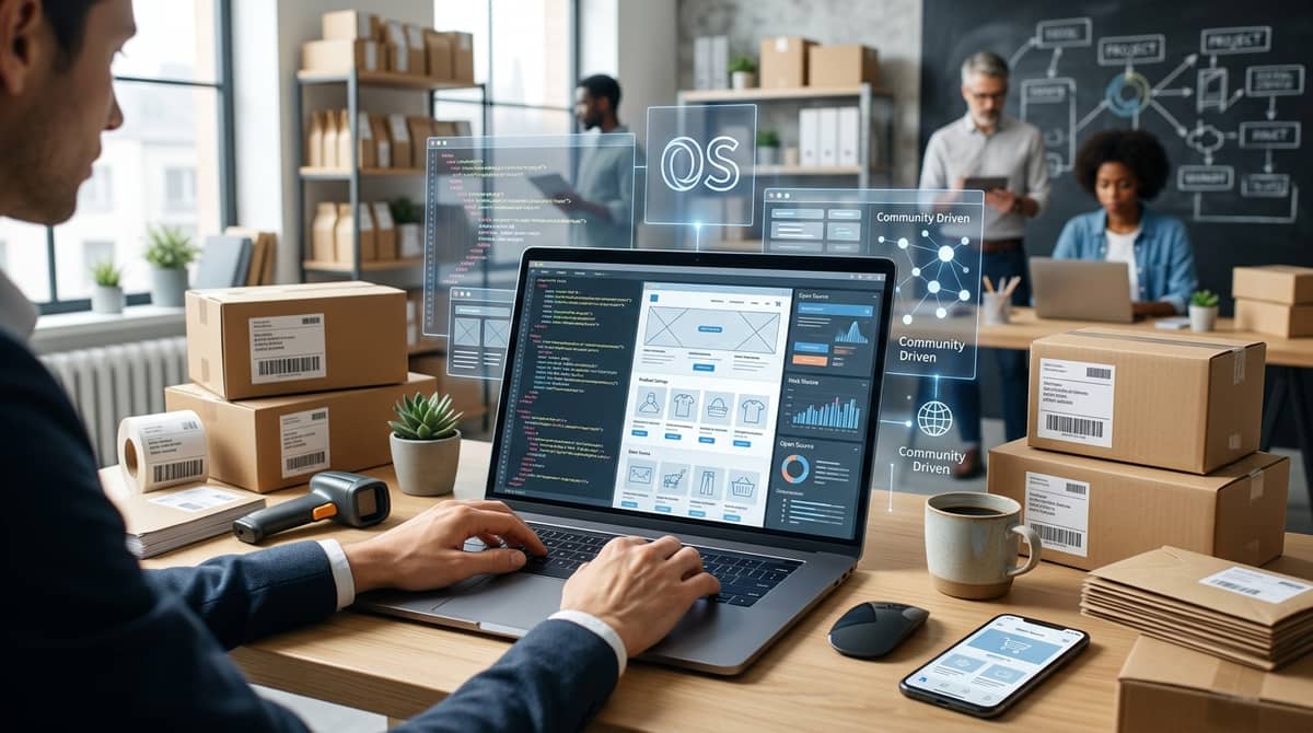 The Open Source Movement That's Changing E-commerce